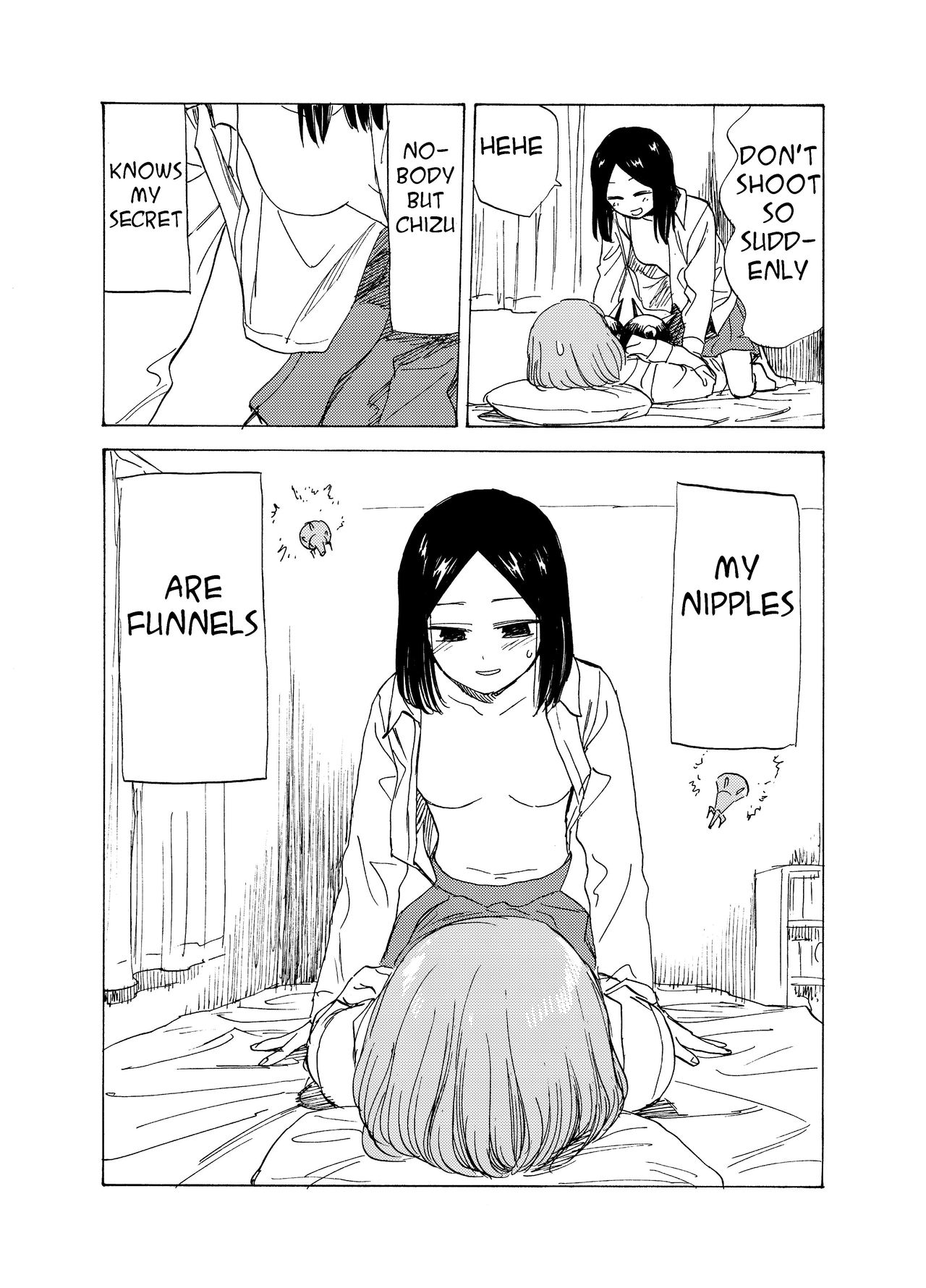 The Rage of Justice Meets The Girl page 10 full