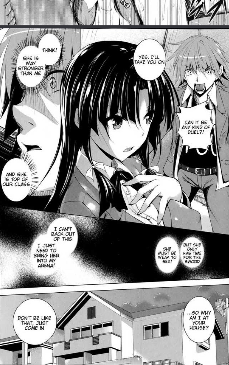 Ken ♥ Kano Ch. 1-3 page 4 full