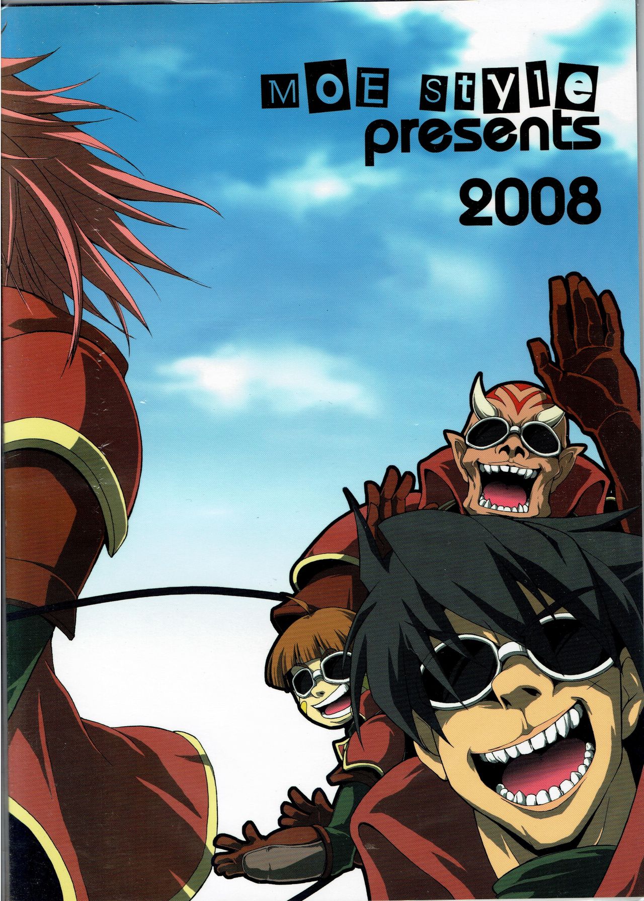 SUNNY DAYS page 5 full