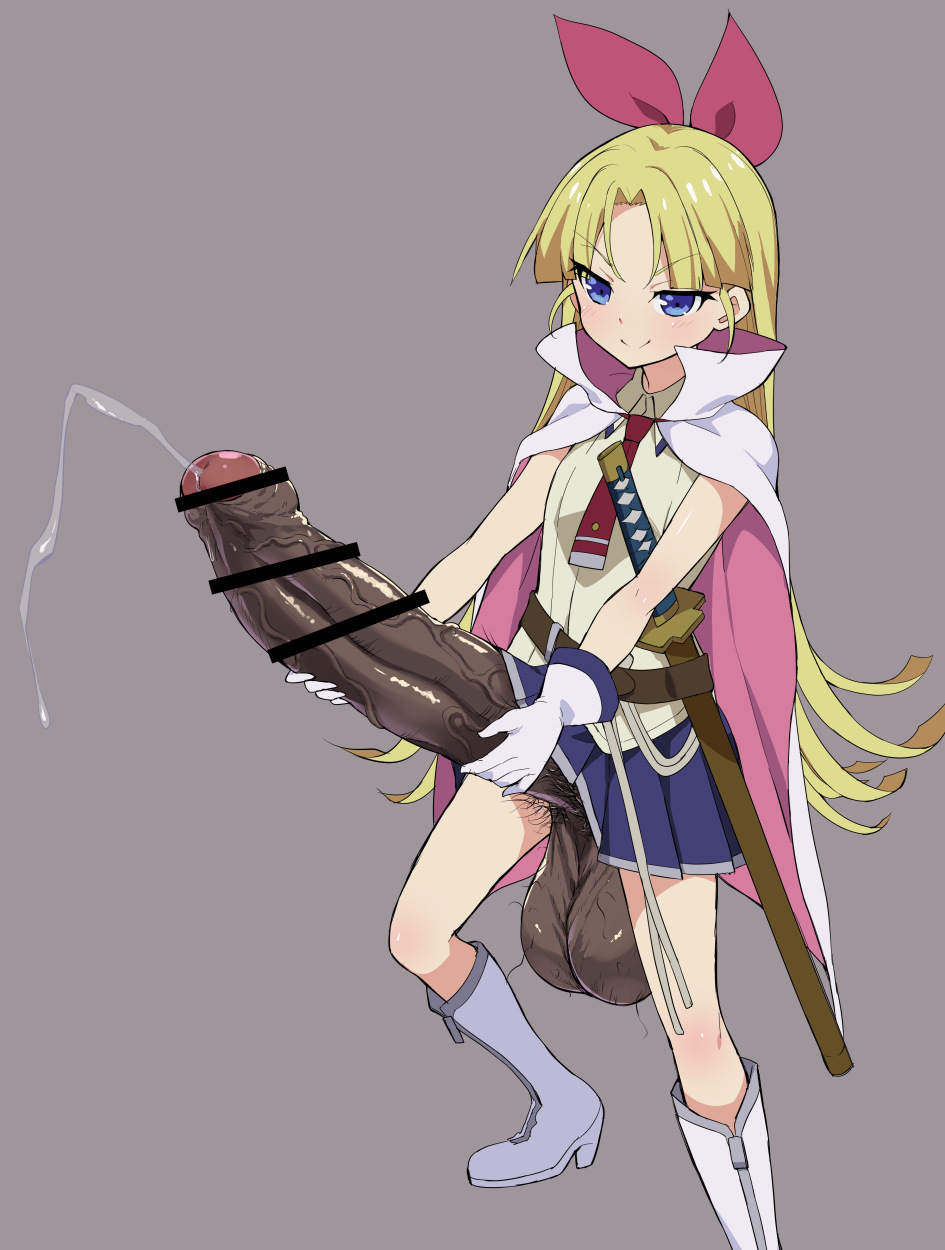 ふたなり画像数枚です page 4 full