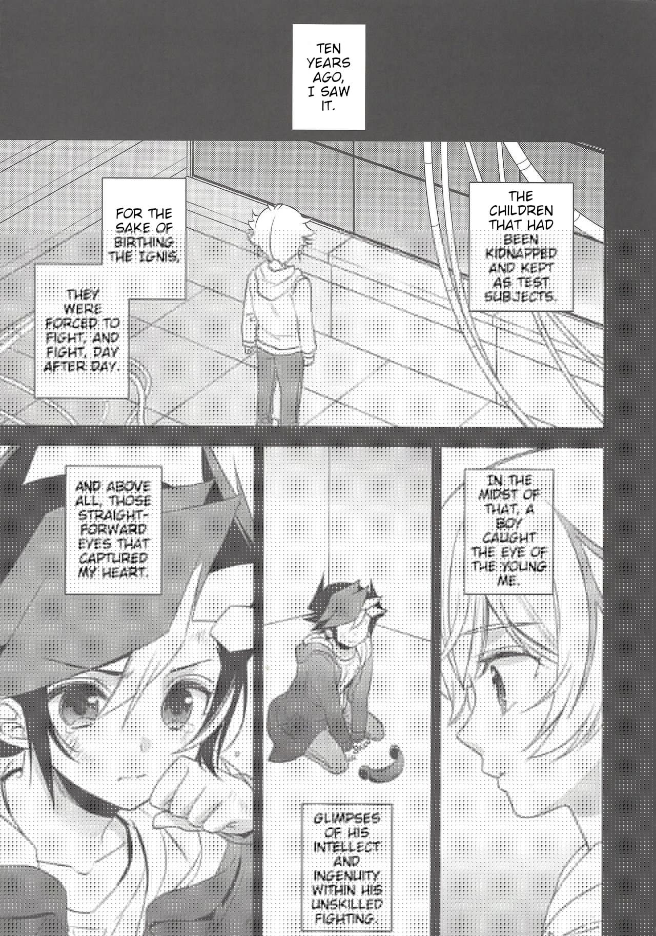 Sono Koe de Na o Yonde page 4 full