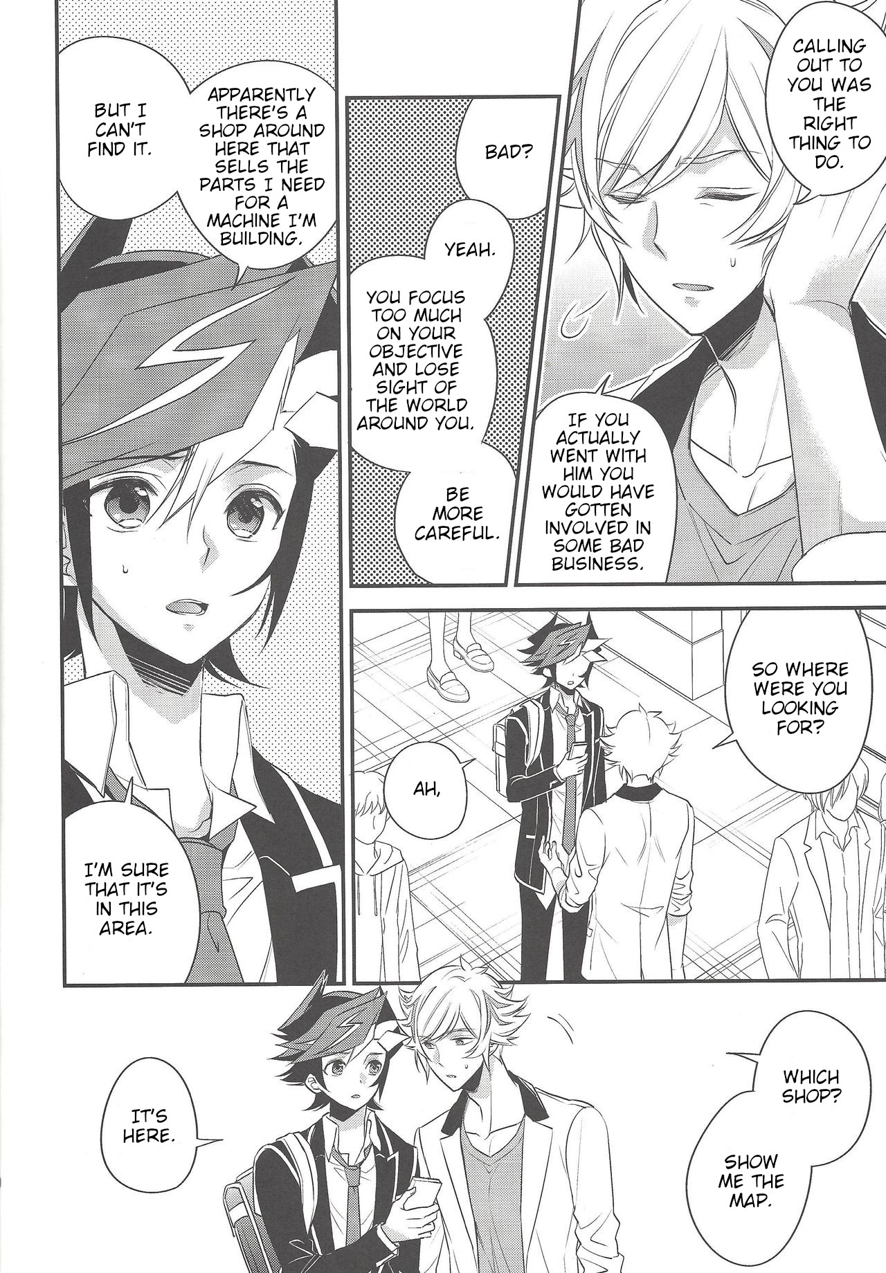 Sono Koe de Na o Yonde page 9 full