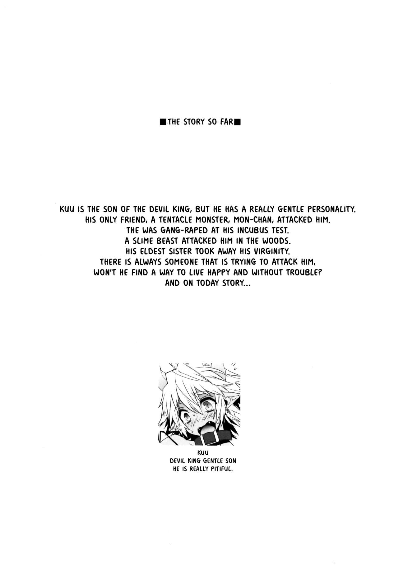 Devil Kiss Extra page 3 full