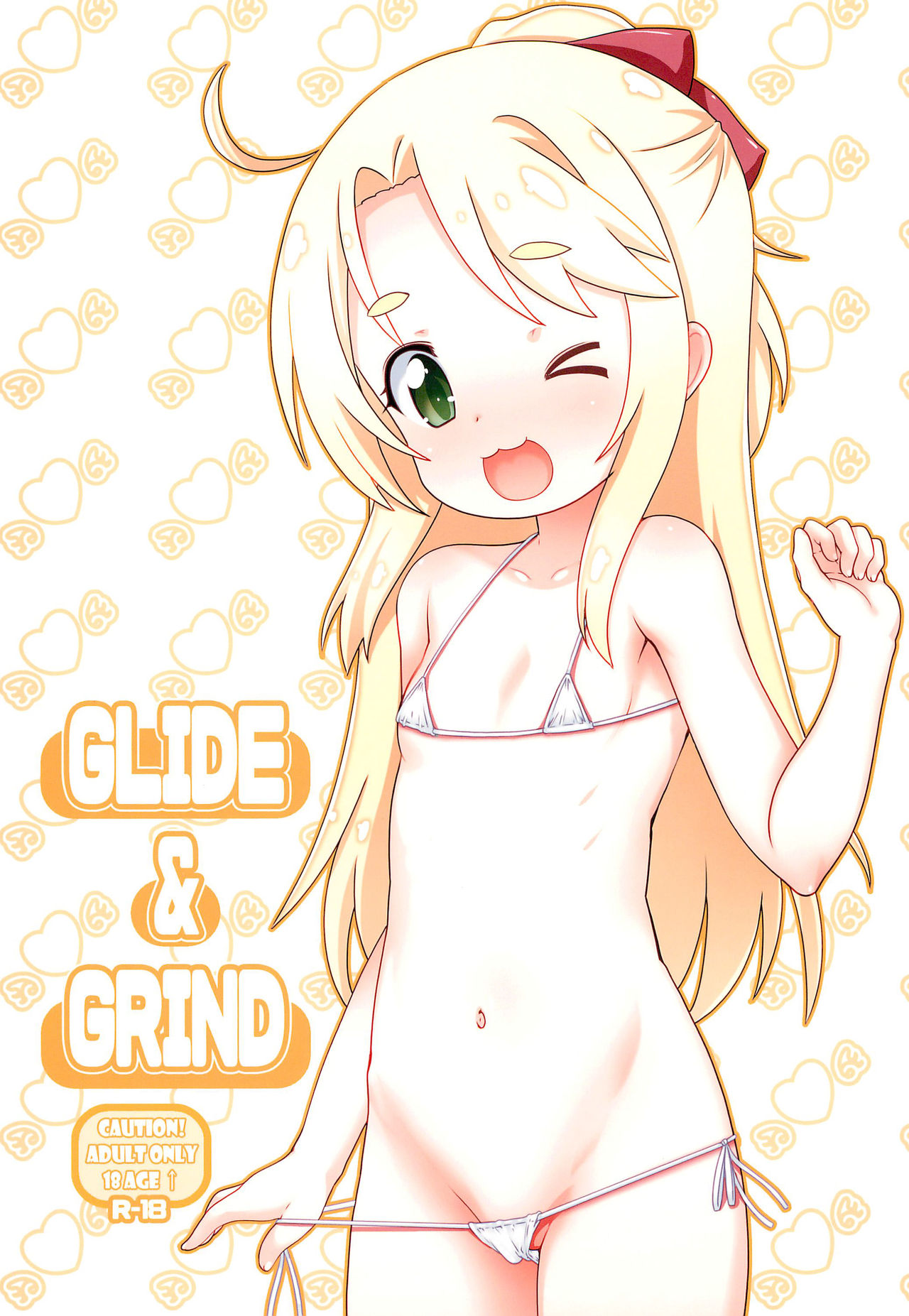 Glide & Grind page 1 full
