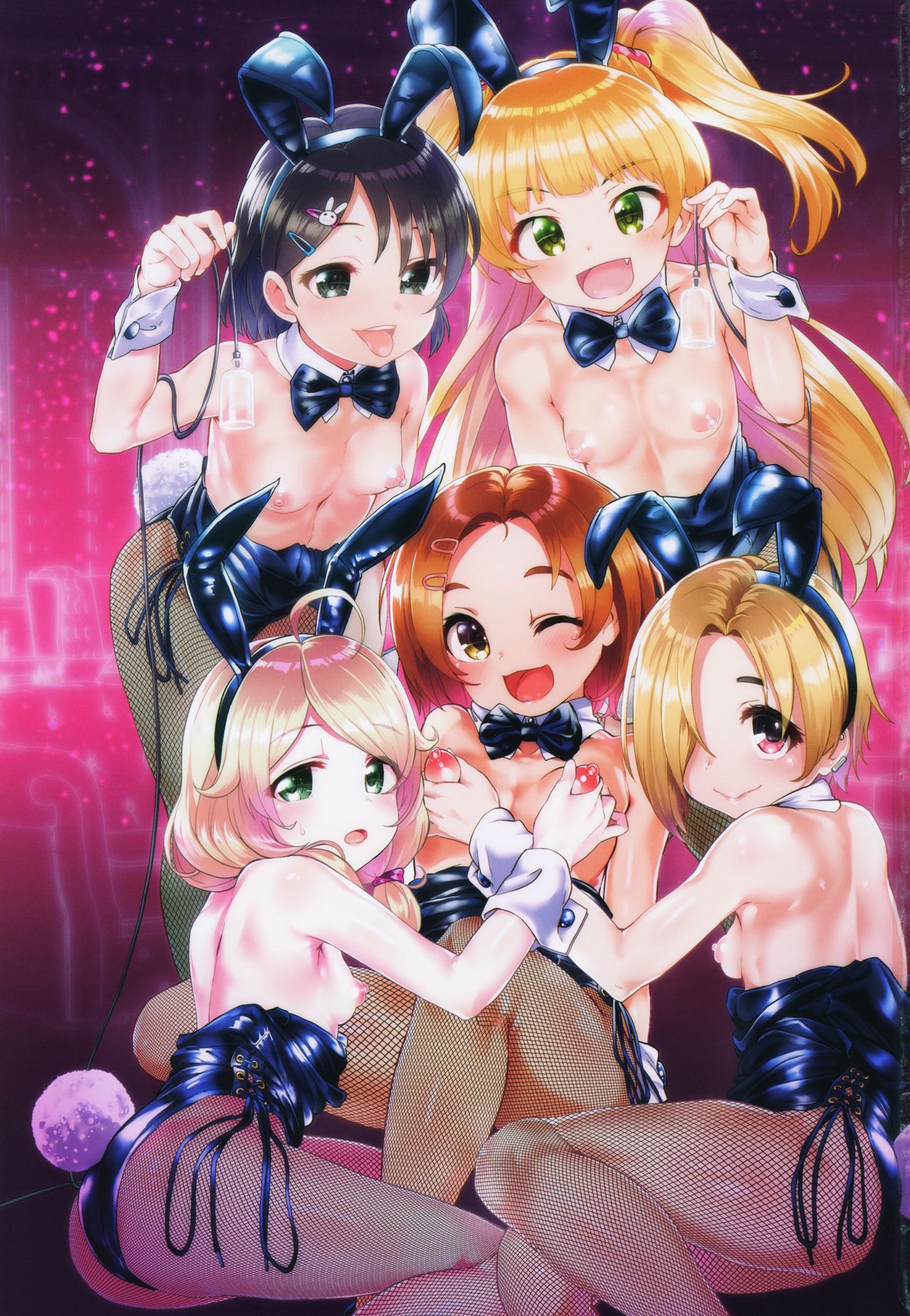 Seiheki Shinan Kyoushitsu deux page 2 full