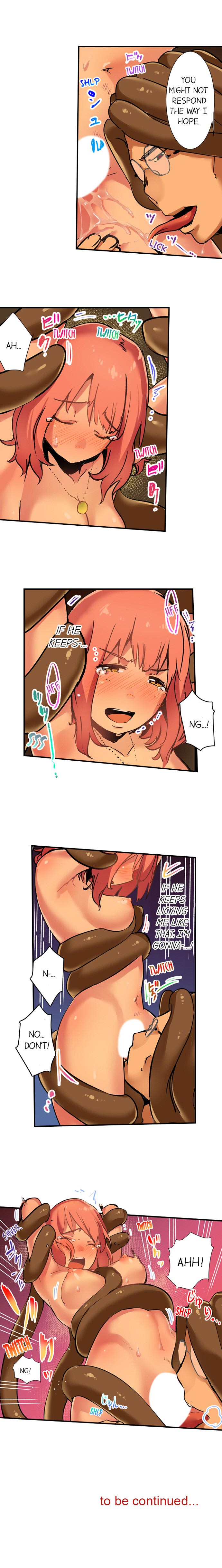 Yaoyorozu Sex~My Virginity Was Taken by Japanese Gods~ Ch. 2 page 9 full