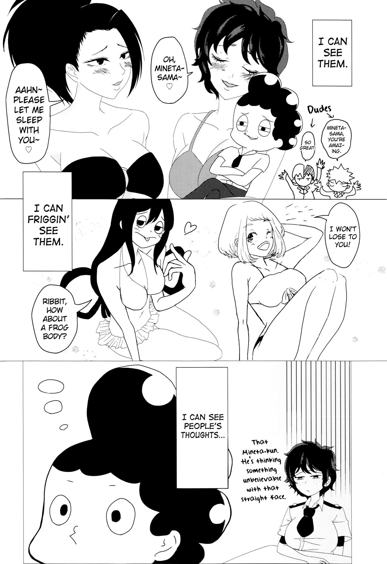 Kimi no Hitomi ni Kanpai! page 5 full