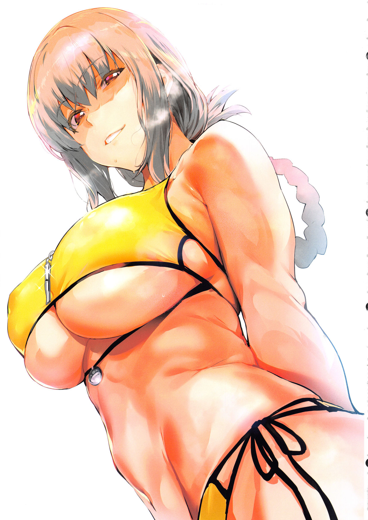 Ecchi na Onee-san Matome Hon 3 page 10 full