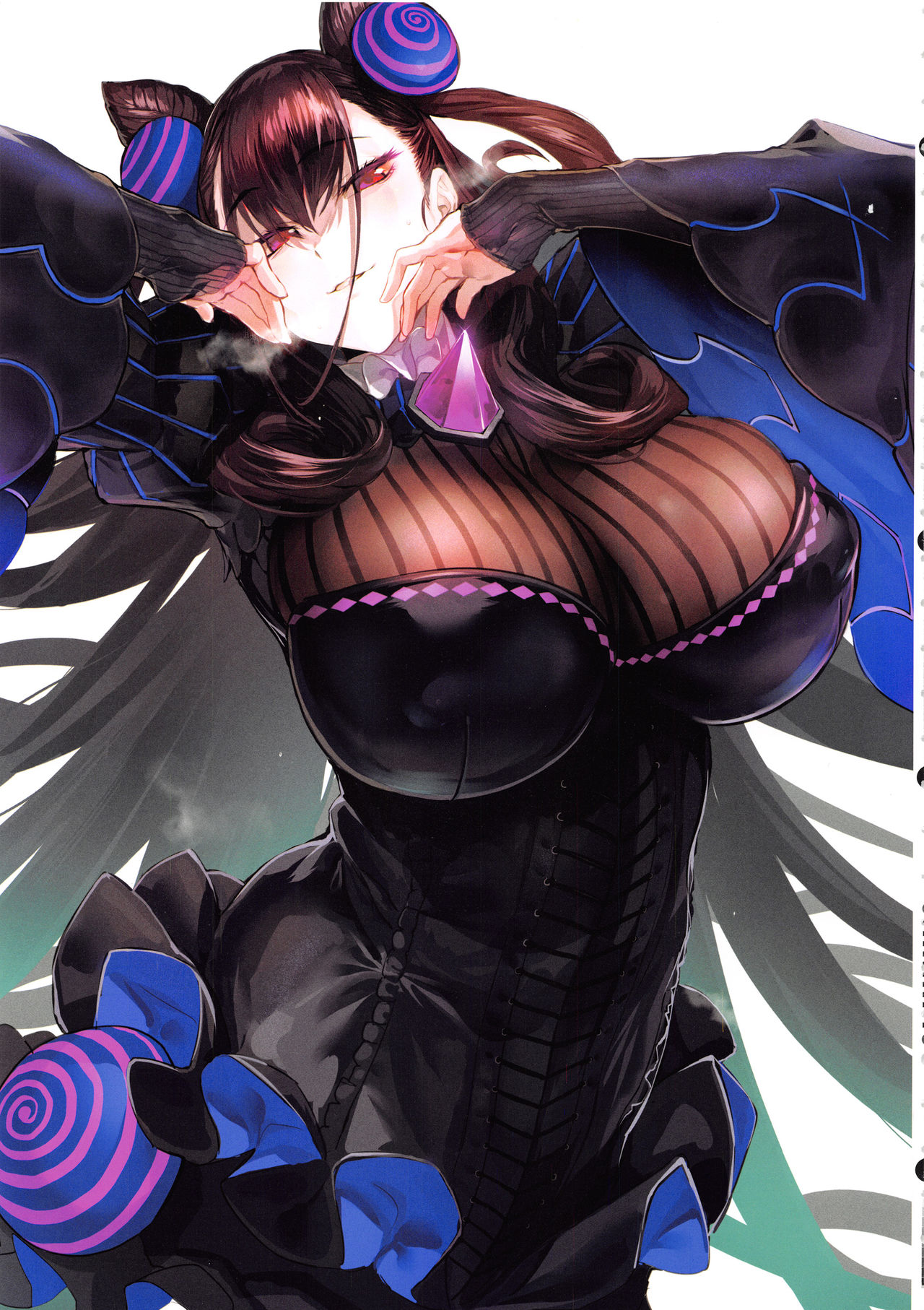 Ecchi na Onee-san Matome Hon 3 page 8 full