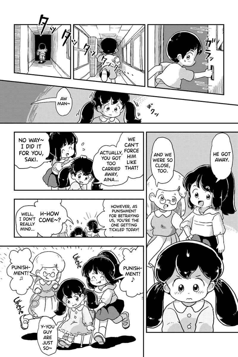 Houkago Kusuguri Club page 8 full