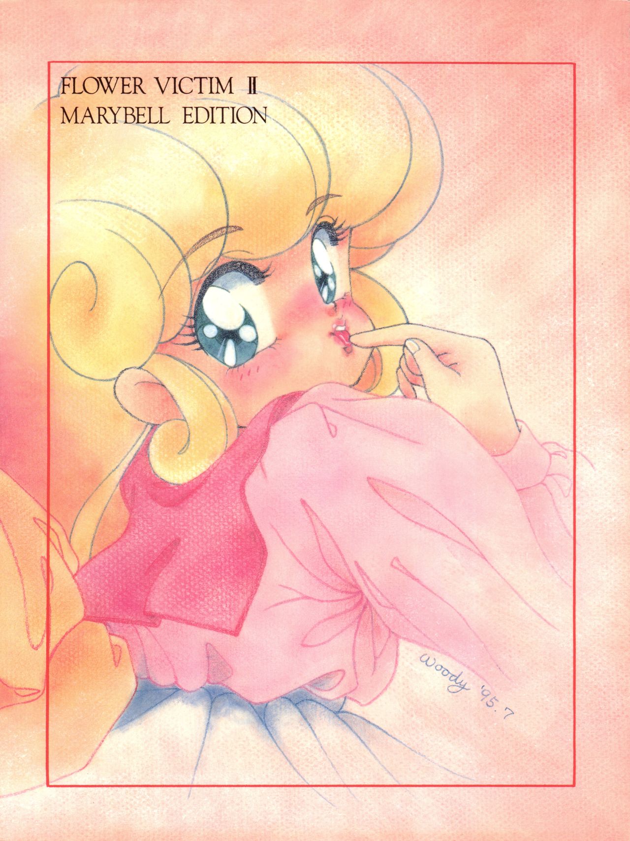 FLOWER VICTIM II MARYBELL EDITION page 1 full