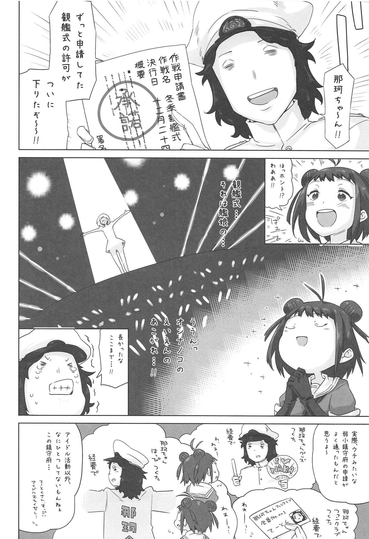 NAKA-chan GO' IN ICHINENKAN page 3 full