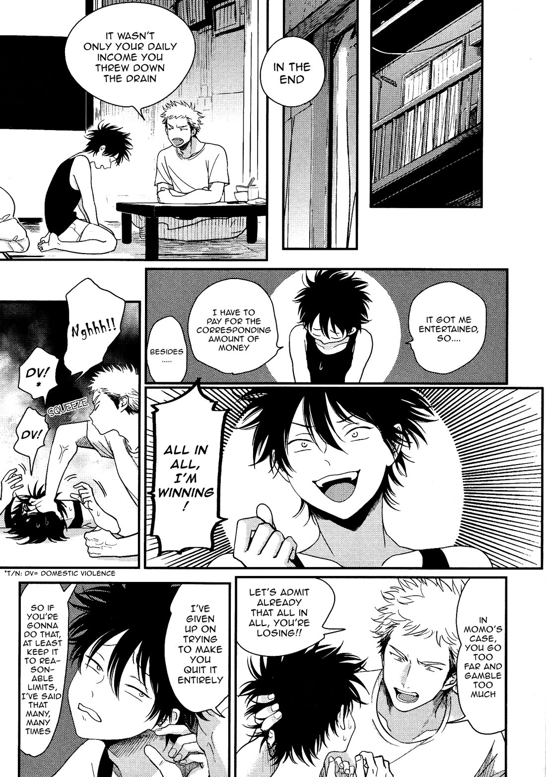 Yatamomo Hashiyasume | Yatamomo 2 Hashiyasume - Extra page 10 full