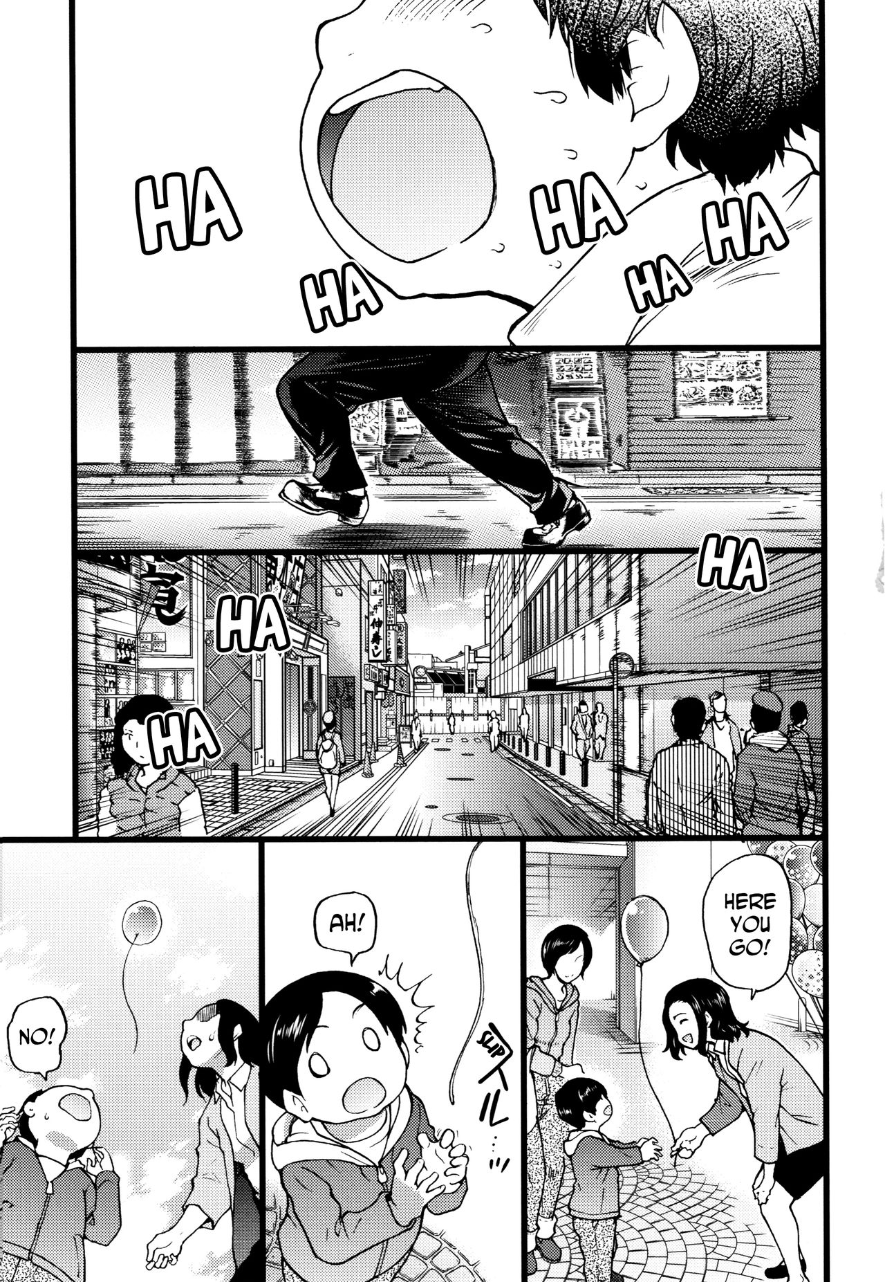 Enkou Ojisan Ch.1-6 page 6 full