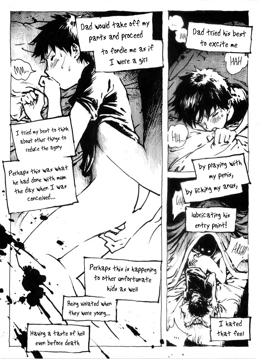 Disodomi Bapak Sendiri | Sodomized By Own Dad page 2 full