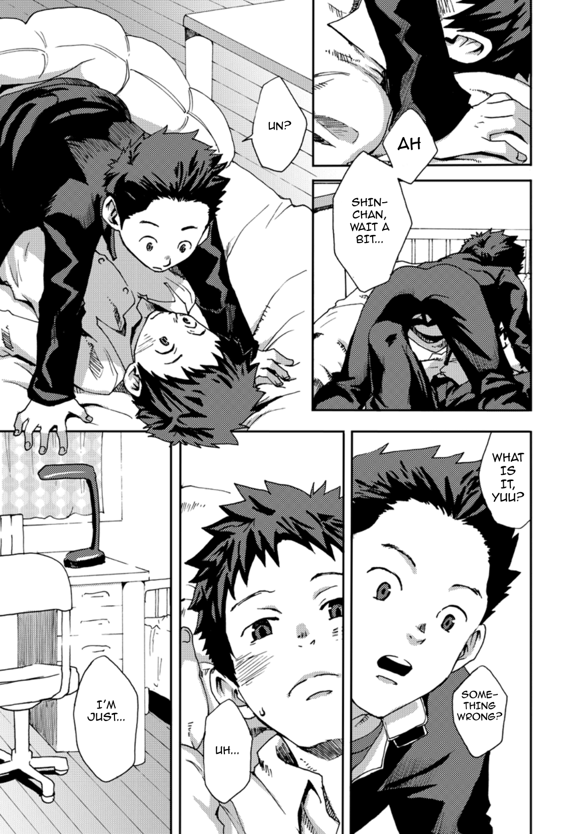 CHANGE OVER page 3 full