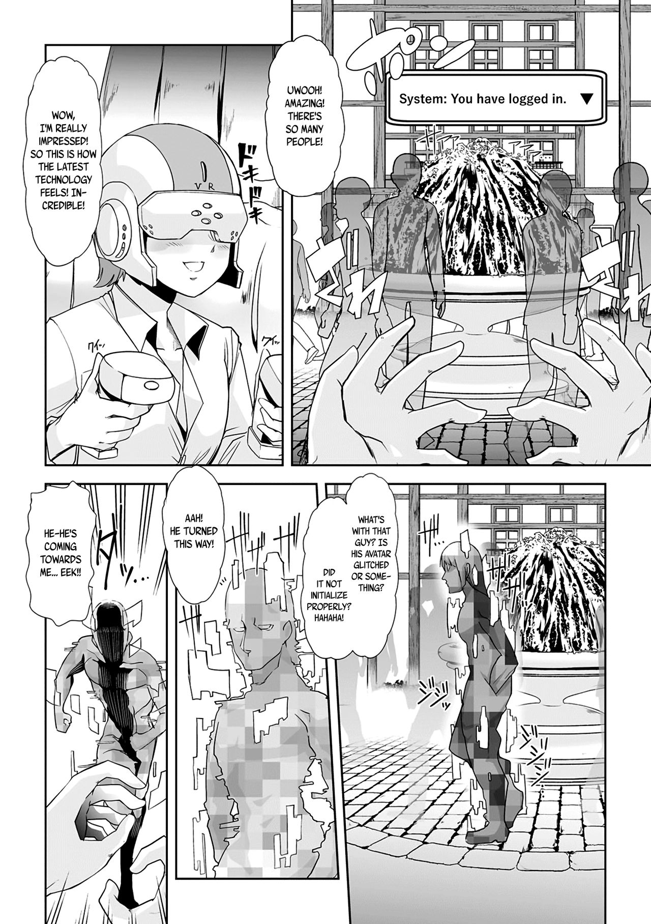 Kieta Boku wa Kaerenai | I Disappeared, Never to Return page 2 full