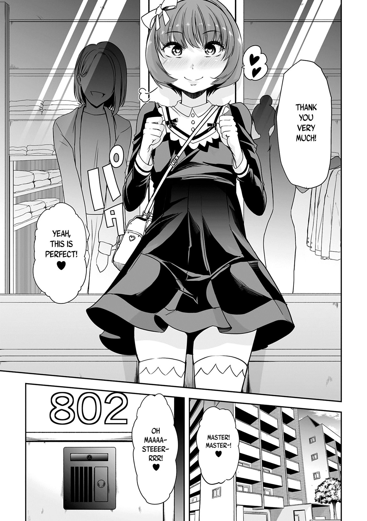 Kieta Boku wa Kaerenai | I Disappeared, Never to Return page 7 full