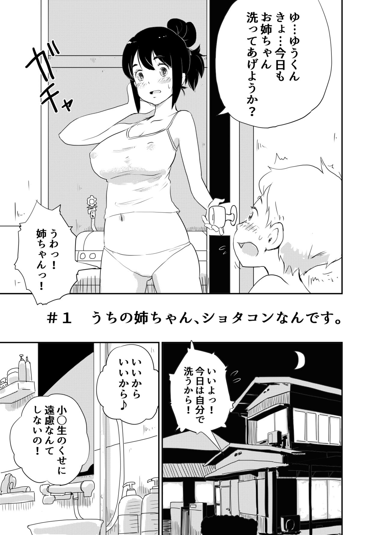 Shotacon no Oneechan wa Suki Desu Ka? page 3 full