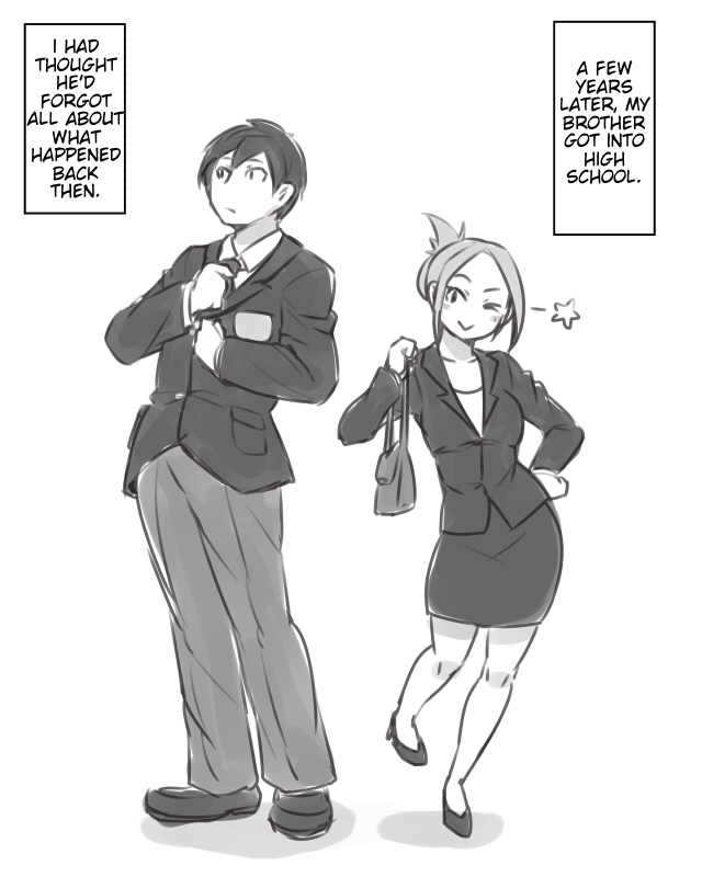 Fat sister page 10 full