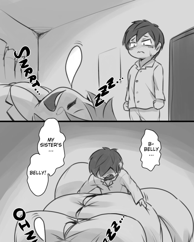 Fat sister page 6 full