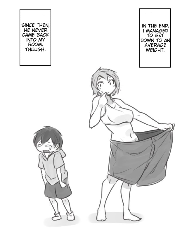 Fat sister page 9 full