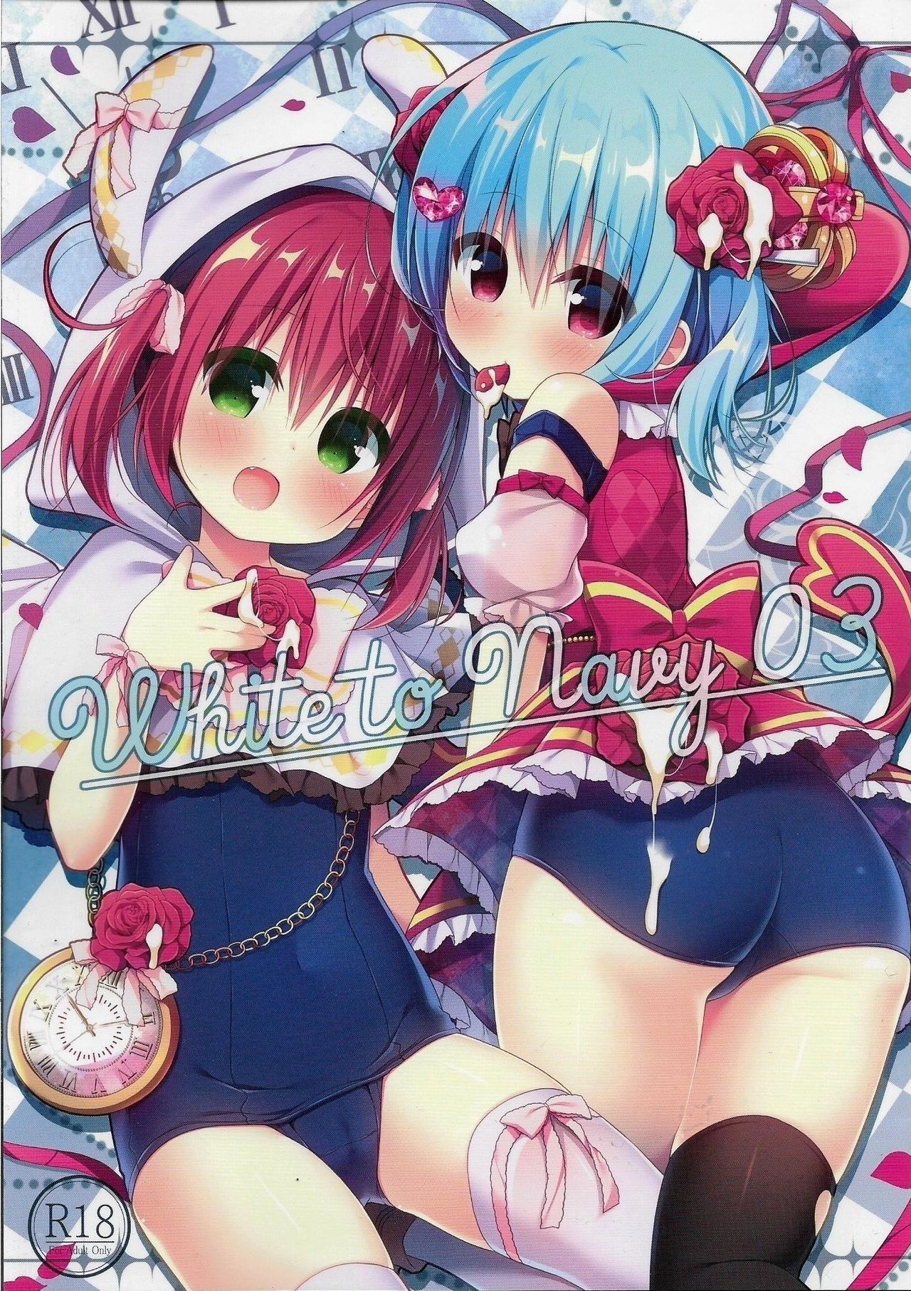 White to Navy 03 page 1 full