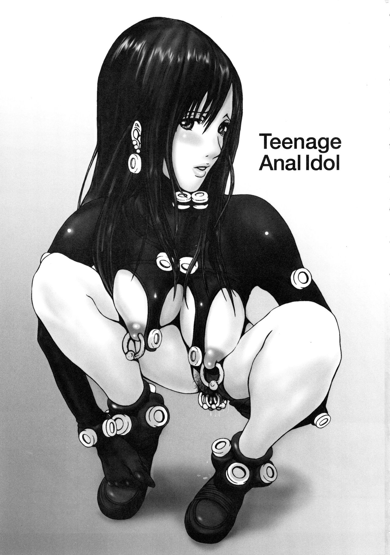 Teenage Anal Idol page 2 full