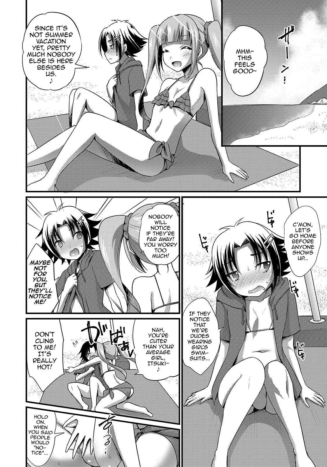 Drastic Mermaid page 2 full