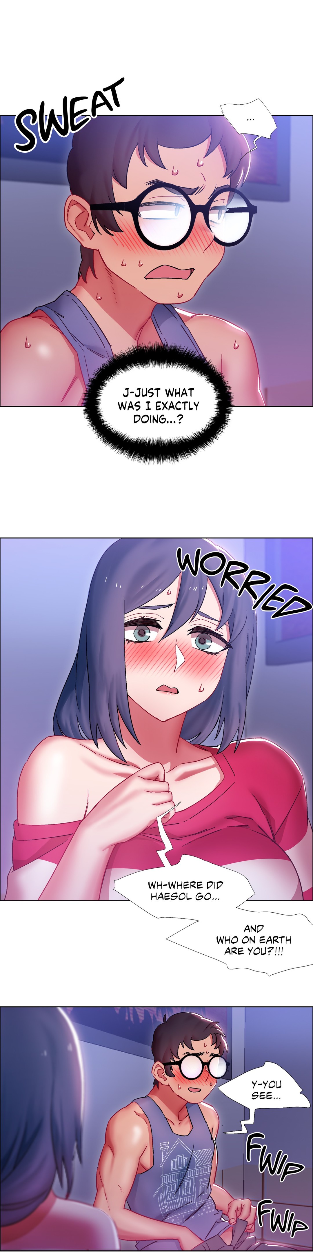 Rental Girls Ch 20 - 24 page 8 full