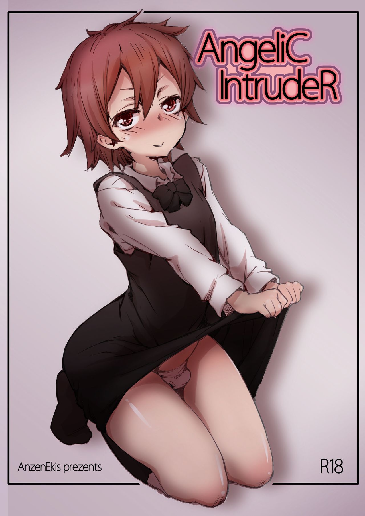 AngeliC IntrudeR page 1 full