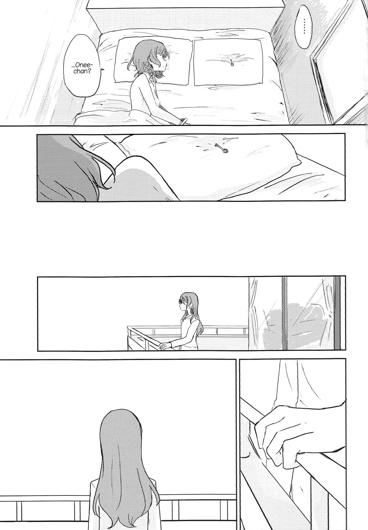 Kousoku | Bondage page 10 full