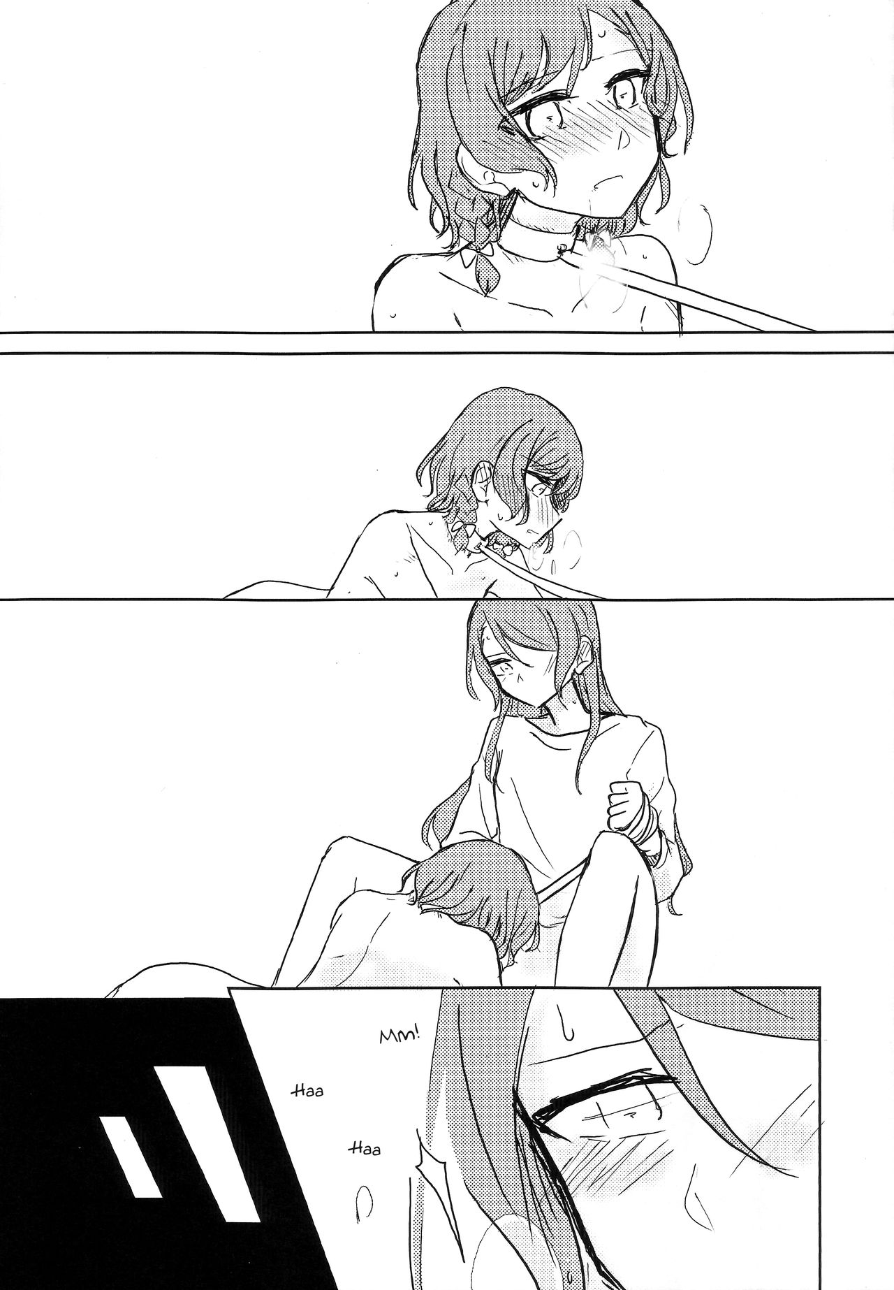 Kousoku | Bondage page 6 full