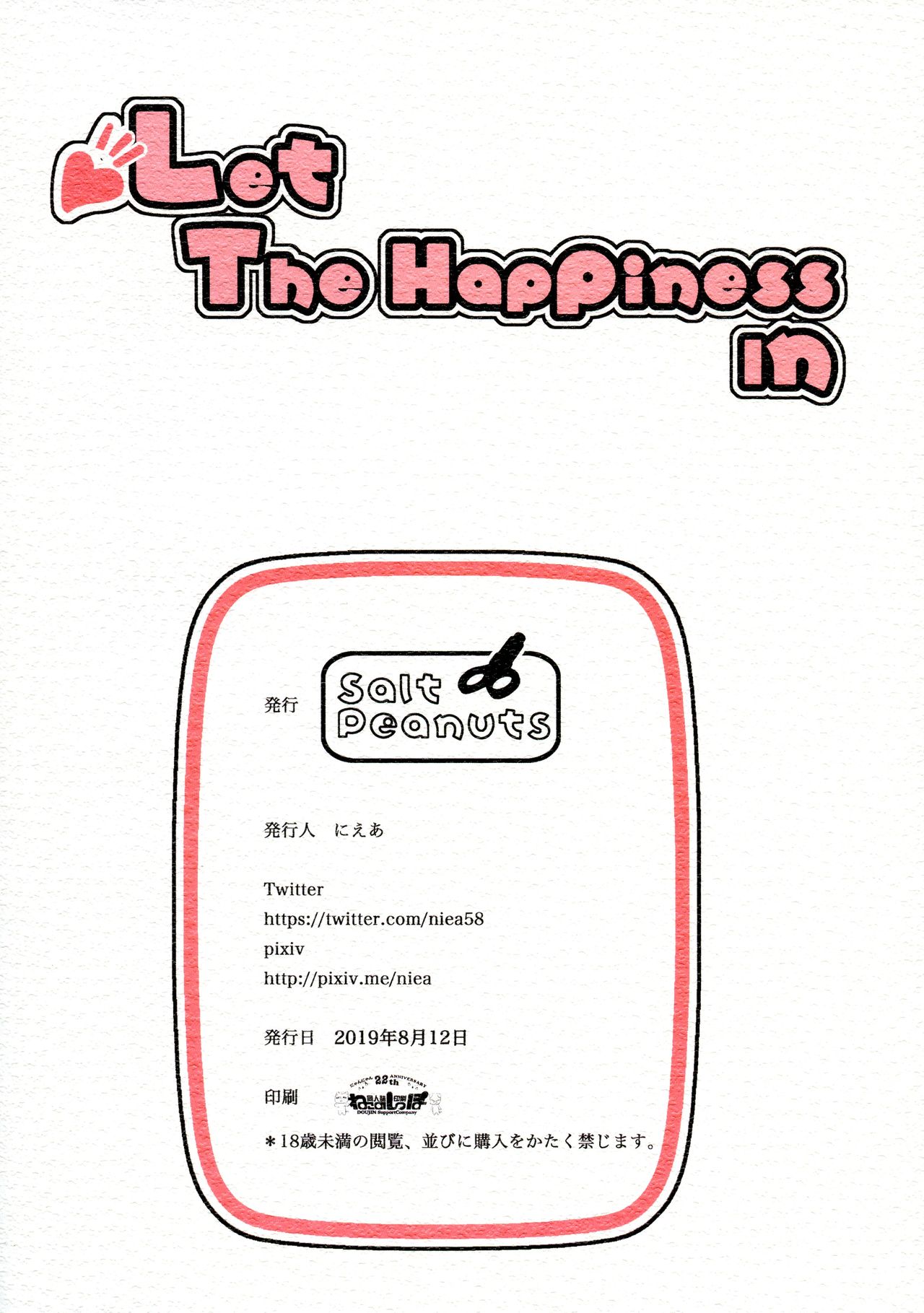Let The Happiness In page 2 full