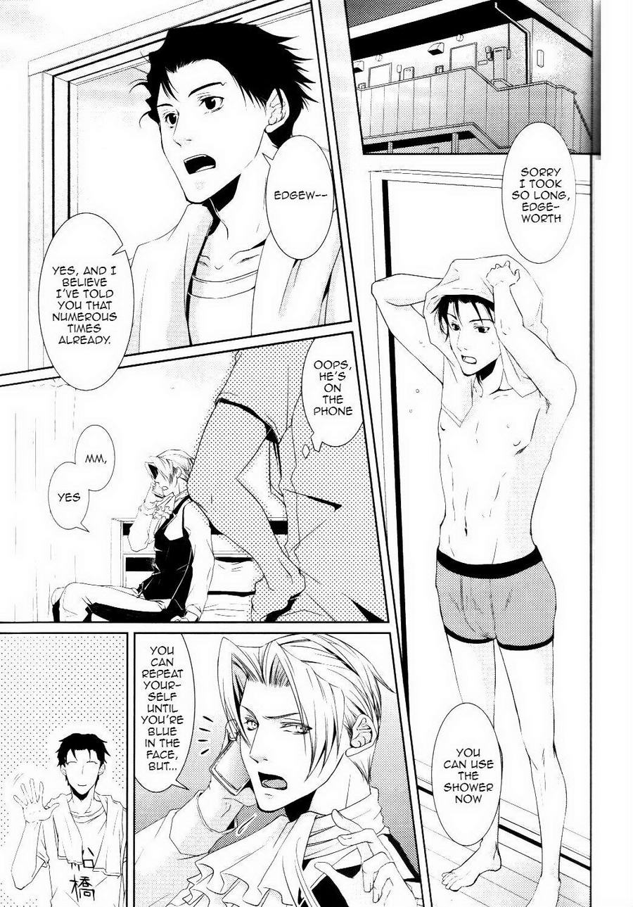 Honjitsu wa Ohigara mo Yoku. page 3 full