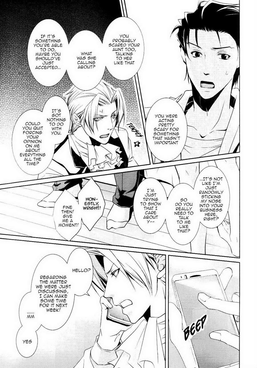 Honjitsu wa Ohigara mo Yoku. page 5 full