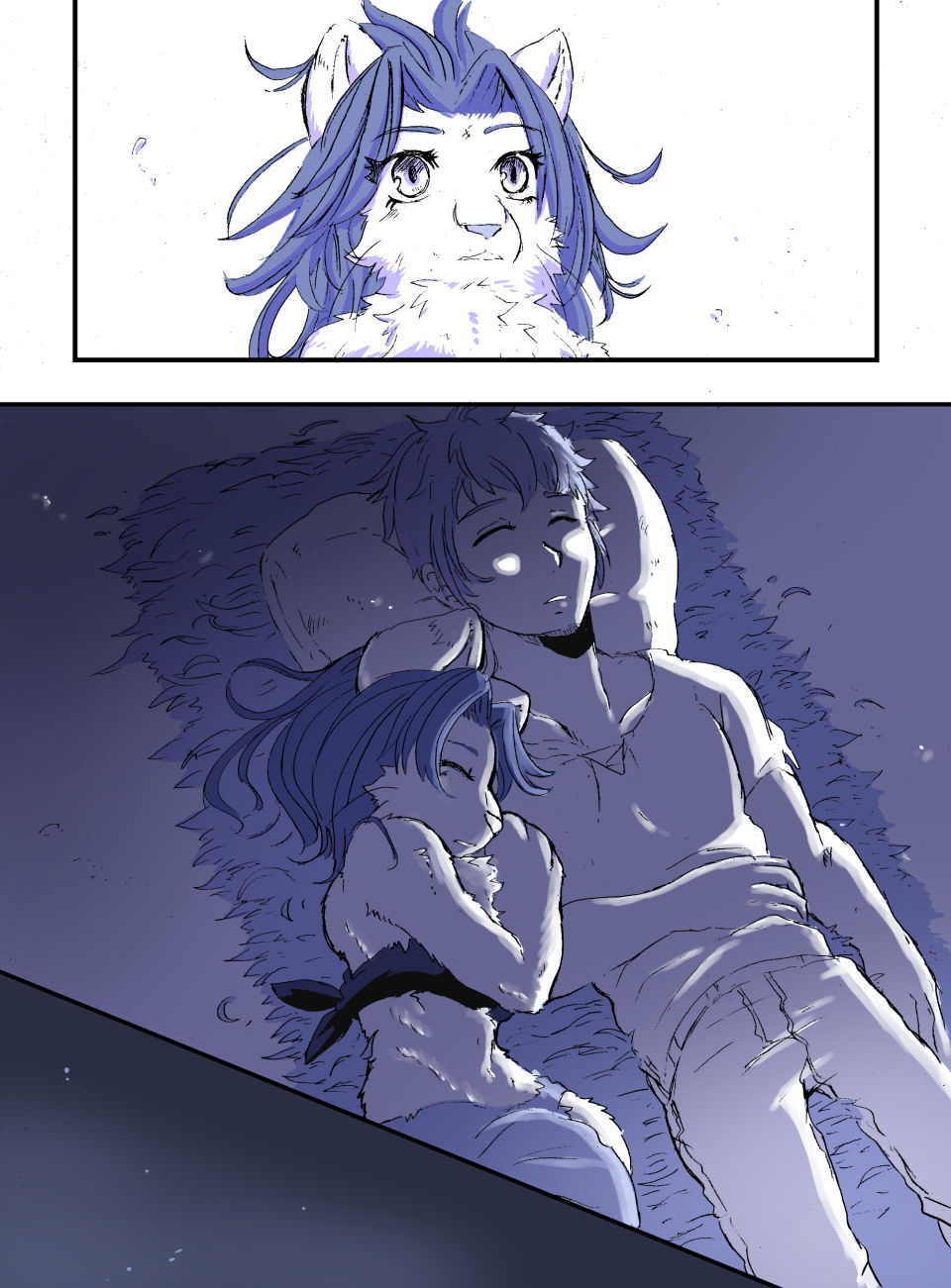 Nagasare Shima page 10 full