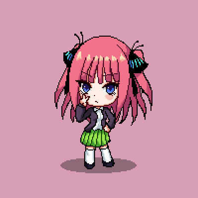 Nino no Koi wa Ni no Mai | Nino's Love is a Dance of Two page 2 full