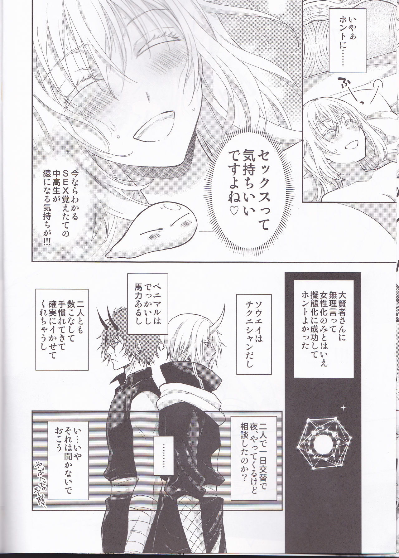 Koku. Josei Gitaika ni Seikou Shimashita 4 page 6 full