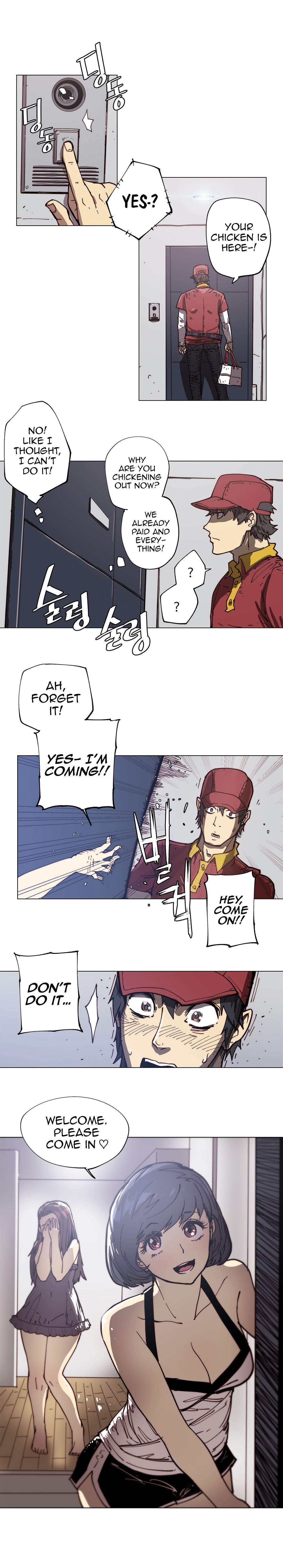 Household Affairs Ch.78-85 page 3 full