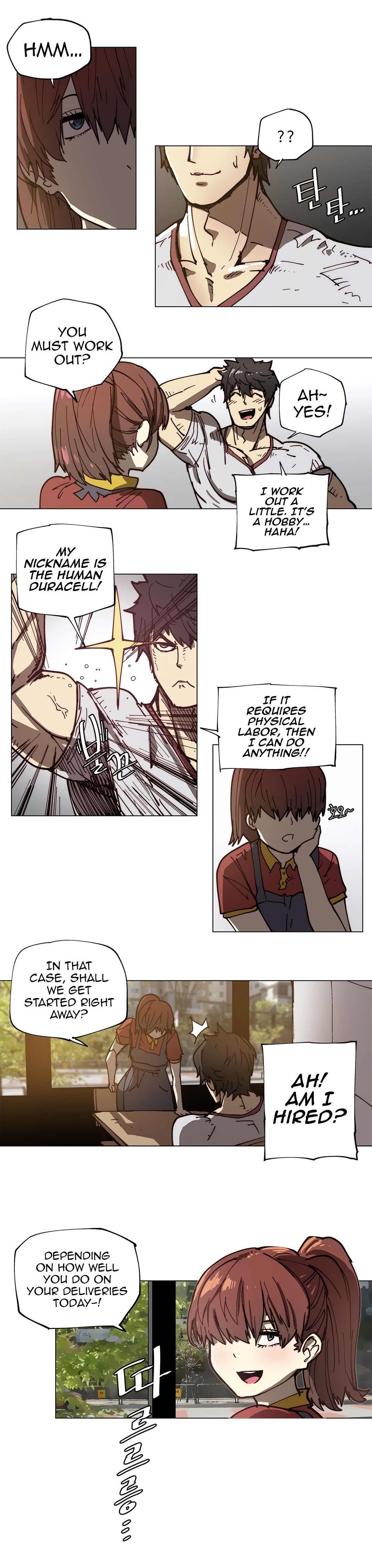 Household Affairs Ch.78-85 page 5 full