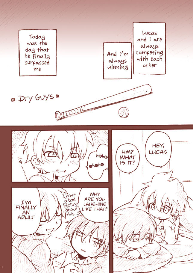 Dry na Yatsura page 4 full