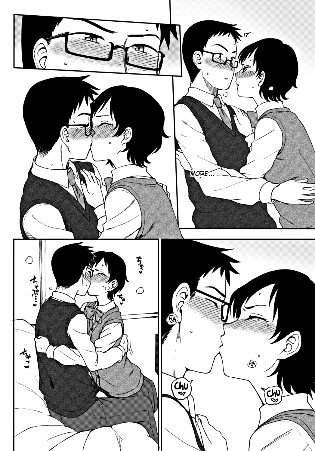 Tsutaetai Kotoba | What I Want to Tell You page 10 full