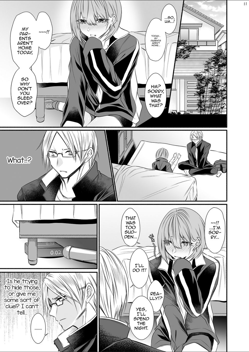 Tonari no Class no Bishoujo-kun page 10 full