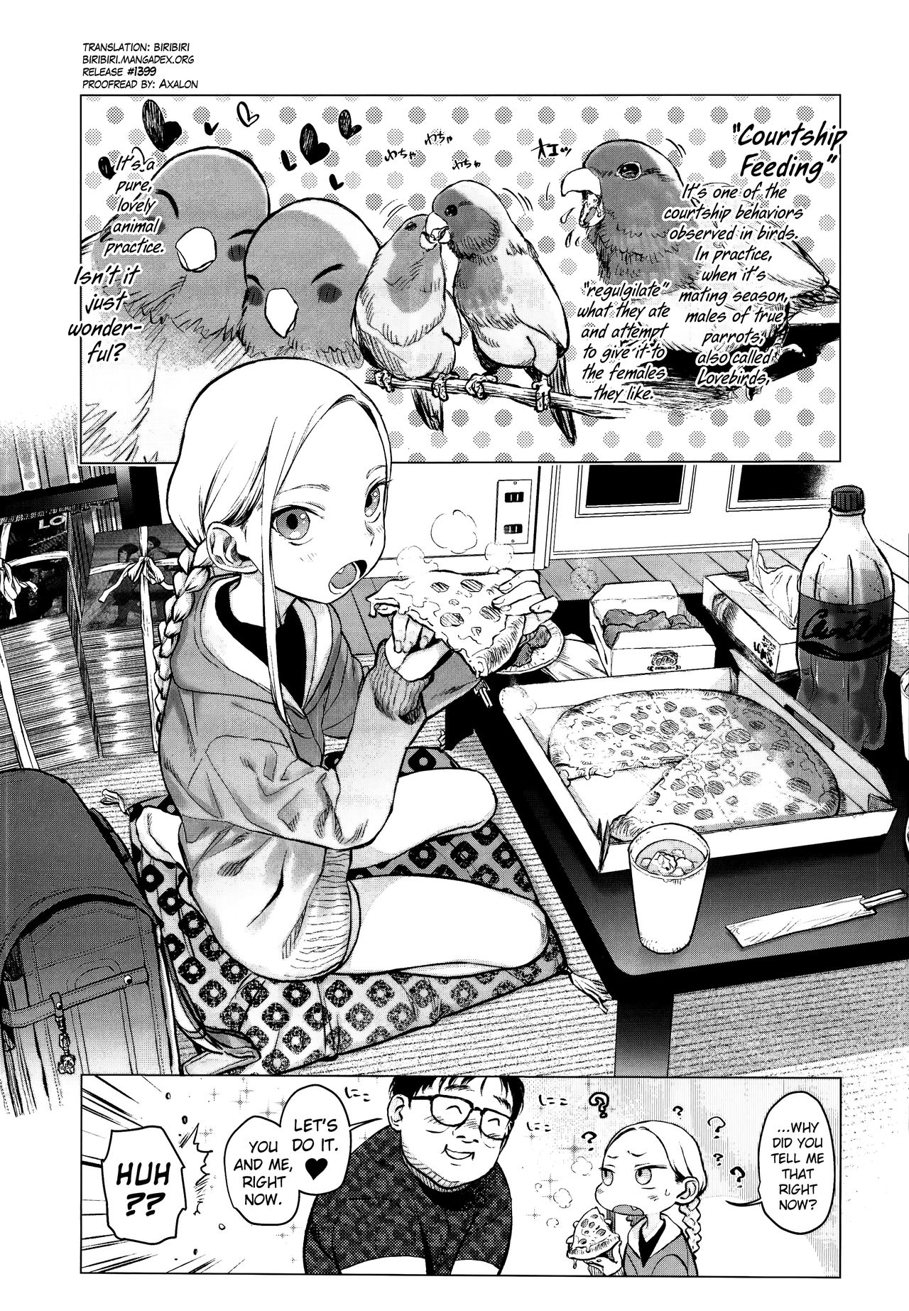 Daisuki na Kimi dakara Mechakucha ni Kegashitai. page 5 full