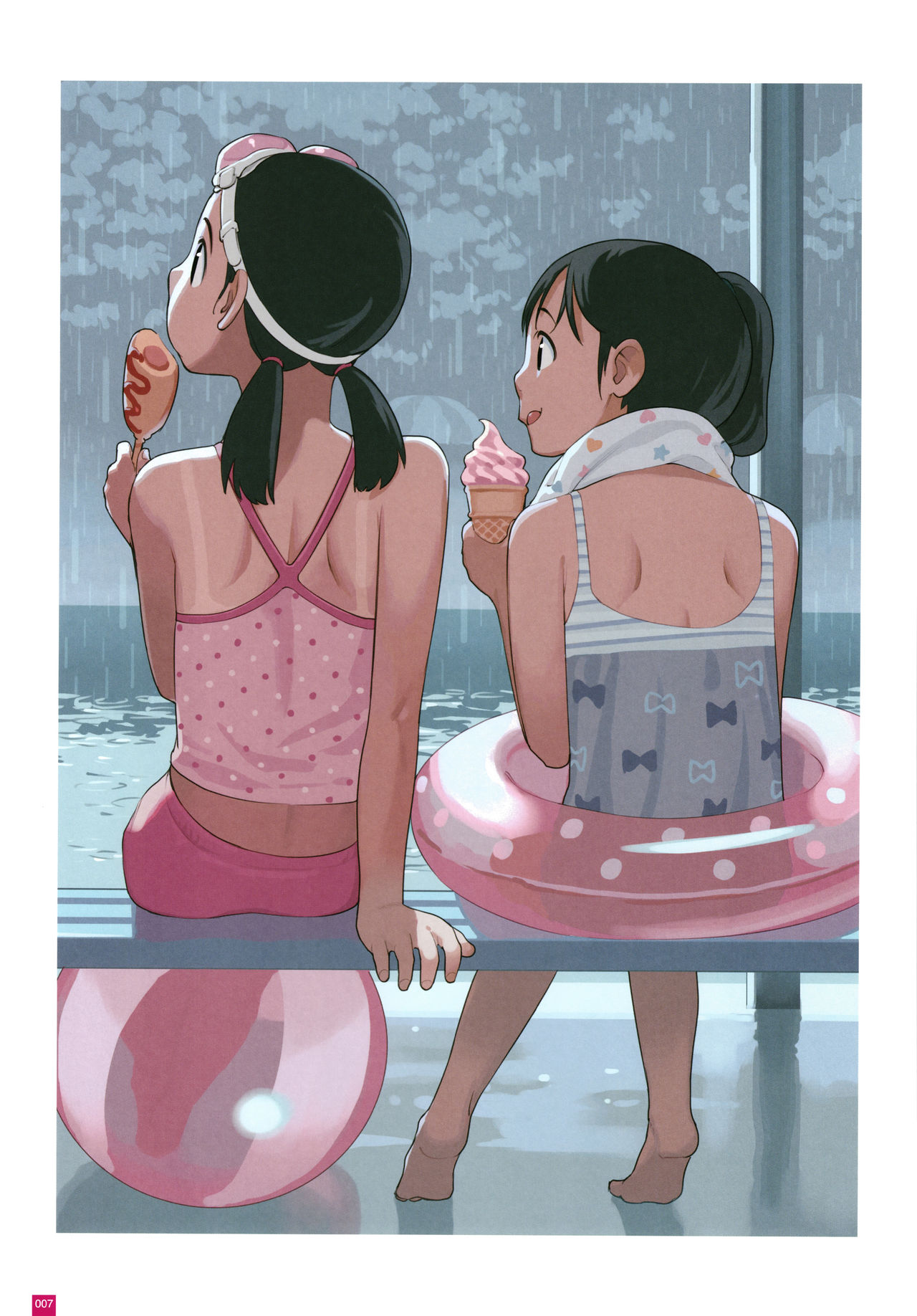 LO Artbook 2-B TAKAMICHI LO-fi WORKS page 10 full