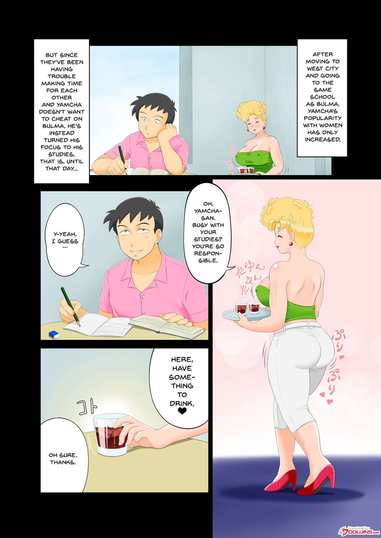 Musume no Koibito to Sex shichatta Mama. | Having Sex With Your Lover's Mom. page 2 full