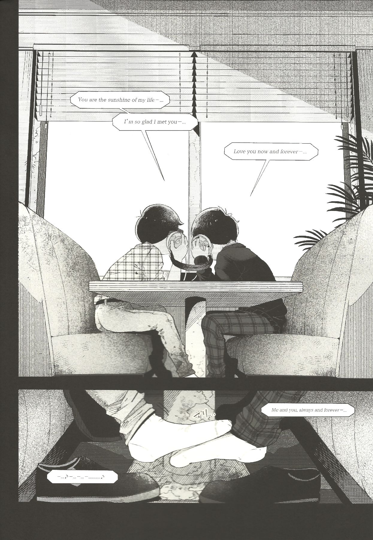 THE LIGHT SHINES IN THE DARKNESS page 5 full