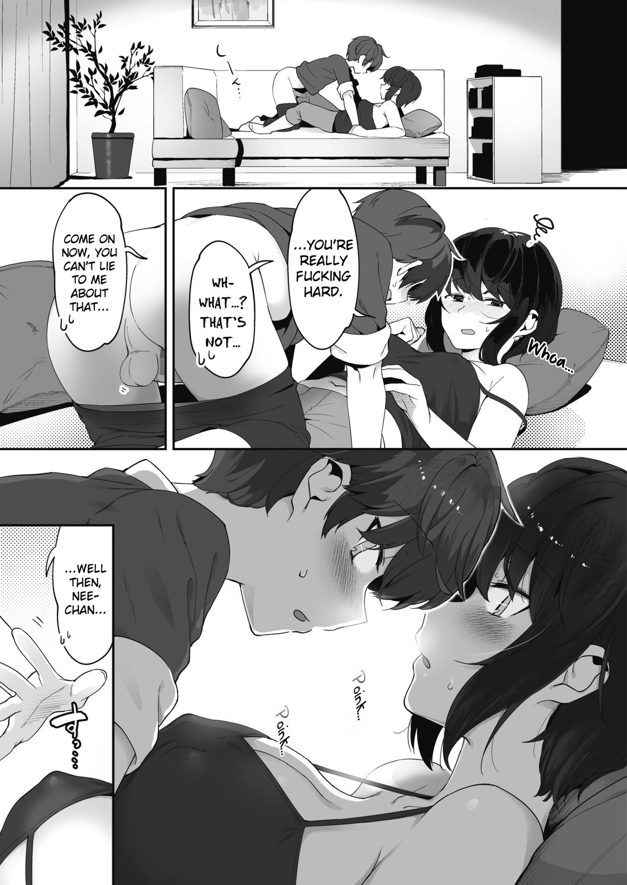 Nanka Saikin Otouto ga!? | What's Up With My Little Brother Recently...!? page 5 full