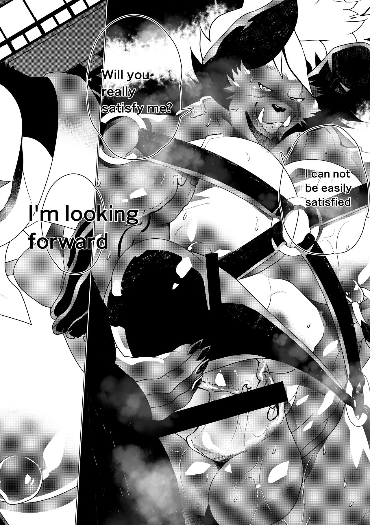 Gouyoku no Behemoth | Greedy Behemoth page 5 full